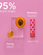 Apivita Lip Care Bee Princess Balsam de buze hidratant pentru copii 4.4 g