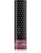 Apivita Lip Care Black Currant tinted Balsam de buze hidratant 4.4 g