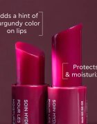 Apivita Lip Care Black Currant tinted Balsam de buze hidratant 4.4 g