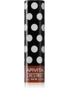 Apivita Lip Care Chestnut tinted balsam de buze tonifiant 44 g