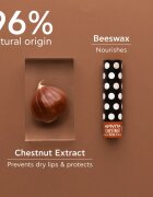 Apivita Lip Care Chestnut tinted balsam de buze tonifiant 44 g
