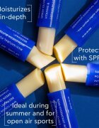 Apivita Lip Care Cocoa Butter SPF20 balsam de buze protector SPF 20 4.4 g