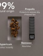 Apivita Lip Care Propolis balsam pentru buze uscate crapate 4.4 g