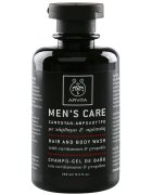 Apivita Men's Care Hair and Body Wash with Cardamon & Propolis gel de dus si sampon 2in1 250 ml