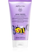 Apivita Mini Bees Gentle Kids Conditioner Blueberry & Honey balsam pentru copii 150 ml