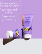 Apivita Mini Bees Gentle Kids Conditioner Blueberry & Honey balsam pentru copii 150 ml