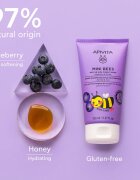Apivita Mini Bees Gentle Kids Conditioner Blueberry & Honey balsam pentru copii 150 ml