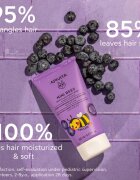 Apivita Mini Bees Gentle Kids Conditioner Blueberry & Honey balsam pentru copii 150 ml