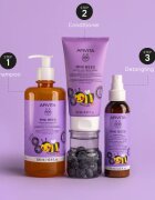 Apivita Mini Bees Gentle Kids Conditioner Blueberry & Honey balsam pentru copii 150 ml