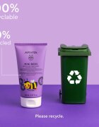Apivita Mini Bees Gentle Kids Conditioner Blueberry & Honey balsam pentru copii 150 ml