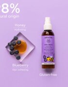 Apivita Mini Bees Gentle Kids Detangling Spray Blueberry&Honey spray pentru par usor de pieptanat 150 ml