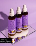 Apivita Mini Bees Gentle Kids Detangling Spray Blueberry&Honey spray pentru par usor de pieptanat 150 ml