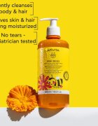 Apivita Mini Bees Gentle Kids Hair&Body wash Calendula&Honey gel de duș pentru corp și păr 500 ml