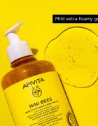 Apivita Mini Bees Gentle Kids Hair&Body wash Calendula&Honey gel de duș pentru corp și păr 500 ml