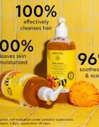 Apivita Mini Bees Gentle Kids Hair&Body wash Calendula&Honey gel de duș pentru corp și păr 500 ml