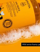 Apivita Mini Bees Gentle Kids Shower Gel Orange&Honey gel de dus pentru corp si par pentru copii 500 ml