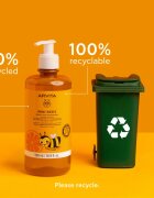 Apivita Mini Bees Gentle Kids Shower Gel Orange&Honey gel de dus pentru corp si par pentru copii 500 ml