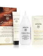 Apivita My Color Elixir culoare par fără amoniac culoare 7.44 Blonde Intense Copper 1 buc