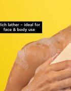 Apivita Natural Soap Chamomile săpun solid pentru curățare 125 g
