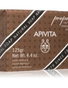 Apivita Natural Soap Propolis săpun solid pentru curățare 125 g