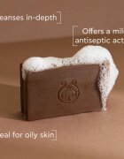 Apivita Natural Soap Propolis săpun solid pentru curățare 125 g