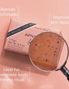 Apivita Natural Soap Rose & Black Pepper săpun solid pentru curățare 125 g