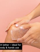 Apivita Natural Soap Rose & Black Pepper săpun solid pentru curățare 125 g