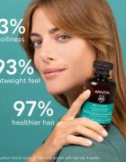 Apivita Oily Hair Oil Balance Shampoo sampon pentru curatarea profunda a scalpului seboreic pentru intarire si stralucire 250 ml