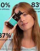 Apivita Oily Roots & Dry Ends set pentru scalp gras și vârfuri uscate