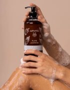 Apivita Pure Jasmine Shower Gel gel de dus hidratant cu uleiuri esentiale 500 ml