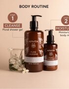 Apivita Pure Jasmine Shower Gel gel de dus hidratant cu uleiuri esentiale 500 ml