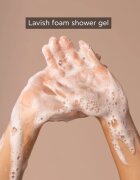 Apivita Pure Jasmine Shower Gel gel de dus hidratant cu uleiuri esentiale 500 ml