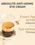 Apivita Queen Bee Eye Cream crema de ochi intensiva antirid 15 ml