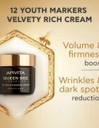 Apivita Queen Bee Longevity crema bogata antirid 50 ml