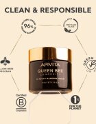 Apivita Queen Bee Longevity crema bogata antirid 50 ml