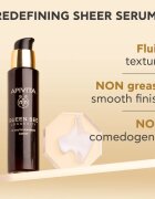 Apivita Queen Bee Longevity ser pentru fermitate împotriva ridurilor 30 ml