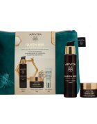 Apivita Queen Bee Longevity set cadou de Crăciun pentru un efect anti-rid complet