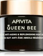 Apivita Queen Bee Night Cream Cremă de noapte intensă pentru riduri 50 ml