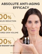 Apivita Queen Bee Night Cream Cremă de noapte intensă pentru riduri 50 ml