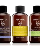 Apivita Ready To Go Set Set de călătorii