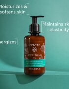 Apivita Refreshing Fig Moisturizing Body Milk loțiune de corp hidratantă 200 ml