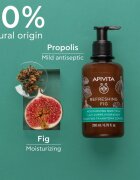 Apivita Refreshing Fig Moisturizing Body Milk loțiune de corp hidratantă 200 ml