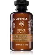 Apivita Royal Honey Creamy Shower Gel gel de dus hidratant cu uleiuri esentiale 250 ml