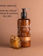 Apivita Royal Honey Creamy Shower Gel gel de dus hidratant cu uleiuri esentiale 500 ml