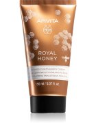 Apivita Royal Honey Rich Body Cream crema de corp hidratanta 150 ml