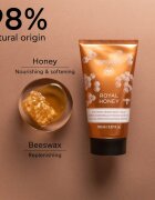 Apivita Royal Honey Rich Body Cream crema de corp hidratanta 150 ml