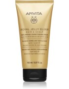 Apivita Royal Jelly Elixir Replumping Conditioning Mask balsam și mască 2 în 1 150 ml