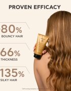 Apivita Royal Jelly Elixir Replumping Conditioning Mask balsam și mască 2 în 1 150 ml