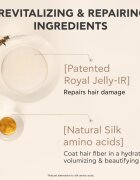Apivita Royal Jelly Elixir Replumping Conditioning Mask balsam și mască 2 în 1 150 ml