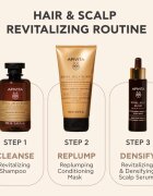 Apivita Royal Jelly Elixir Replumping Conditioning Mask balsam și mască 2 în 1 150 ml